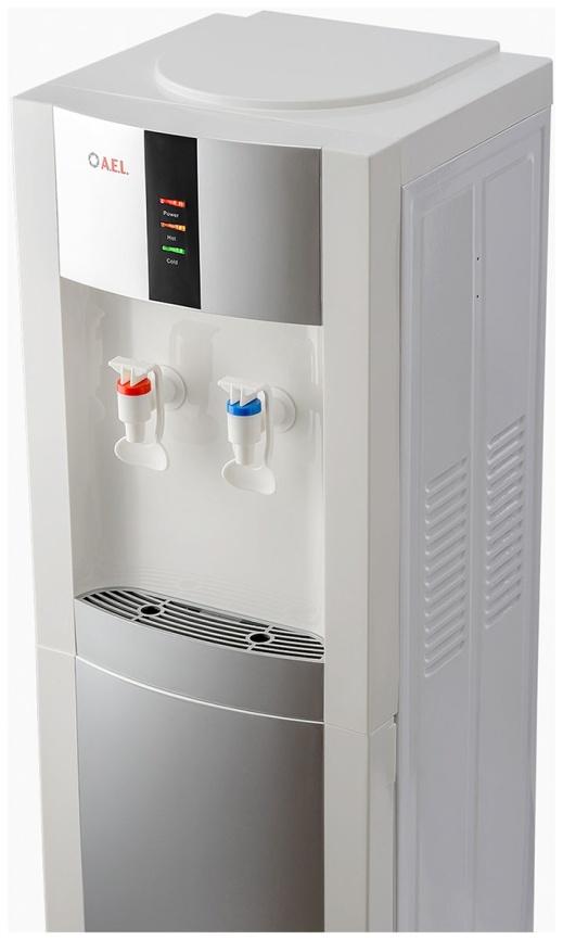 Пурифайер-проточный кулер для воды AEL LС-AEL-47s, white/silver (00405) фото 10