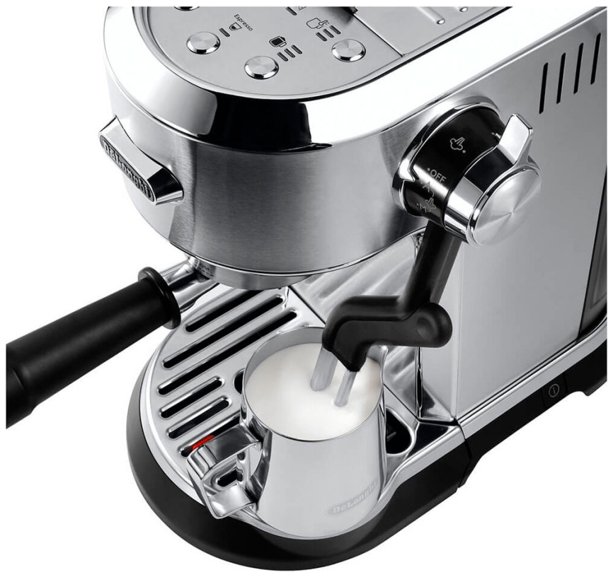 Кофеварка рожковая De’Longhi EC950.M фото 5