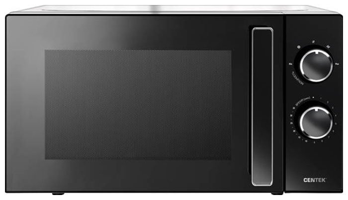 Микроволновая печь - СВЧ Centek CT-1560 Black фото 1
