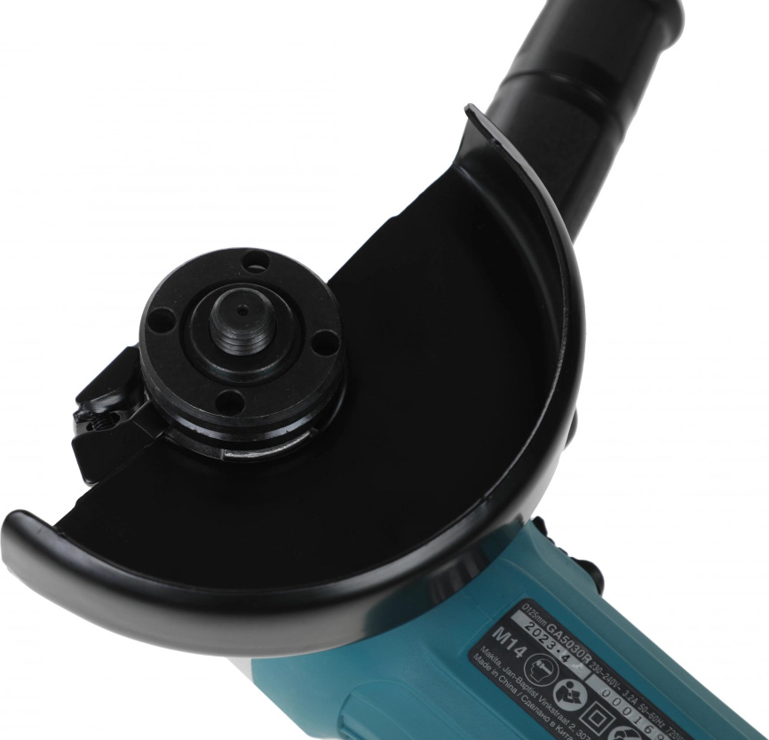 Углошлифовальная машина Makita GA5030RX9 фото 8