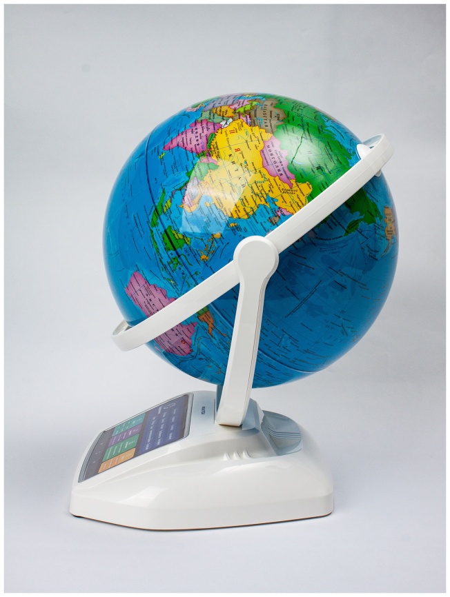 Интерактивный глобус Praktica Stellaris (STG3689R) фото 8