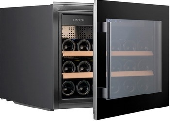 Встраиваемый винный шкаф Temptech OZ45SB фото 2