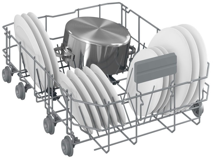 Посудомоечная машина Beko BDFS26120WQ фото 6