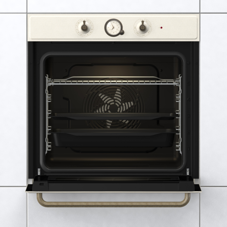 Встраиваемые электрические духовки GORENJE Gorenje Classic BOS67371CLI фото 5