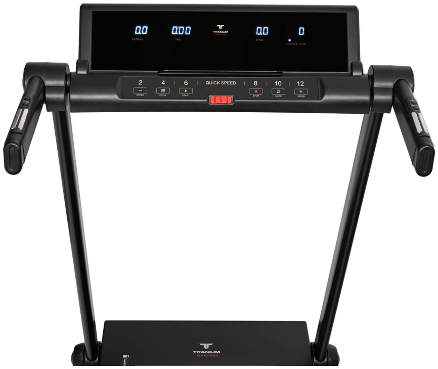 Беговая дорожка Titanium Masters Slimtech C250 фото 12