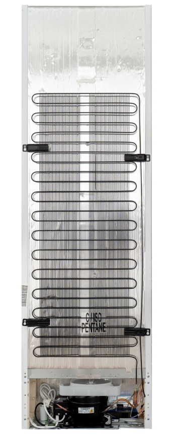 Встраиваемый двухкамерный холодильник Schaub Lorenz SLUE235W5 No frost, белый фото 11