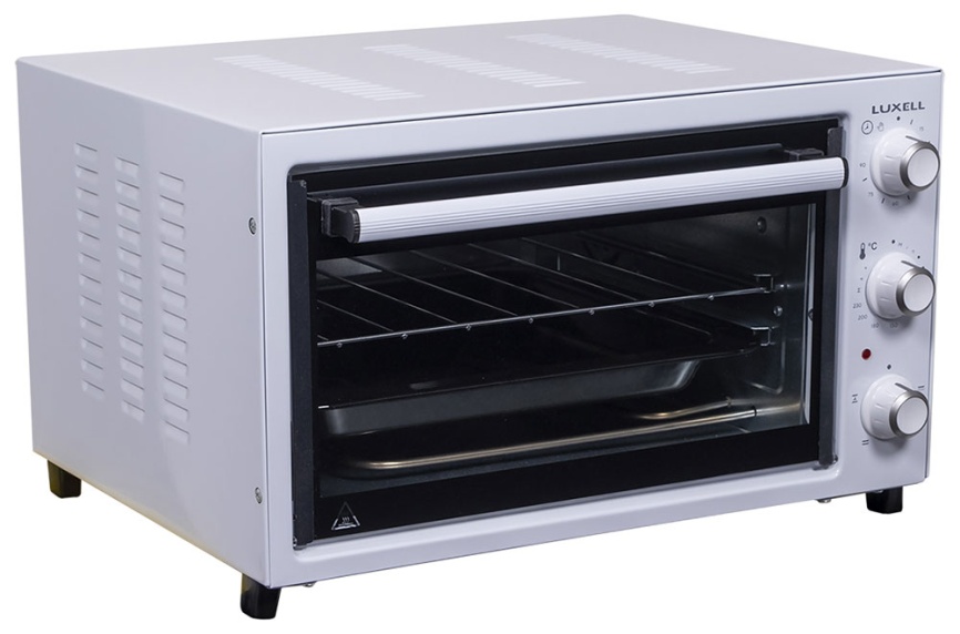 Мини-печь Luxell MO-3602CW фото 4