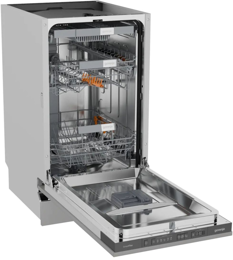 Посудомоечная машина GORENJE GV573C15 фото 3