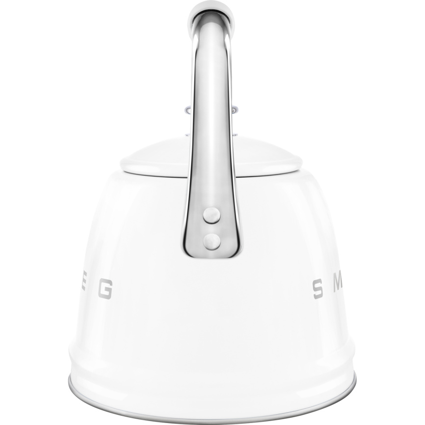 Чайник SMEG WKF01WH фото 4