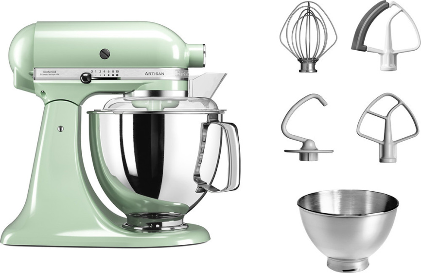 Настольный миксер KitchenAid Artisan 5KSM175PSEPT фото 5