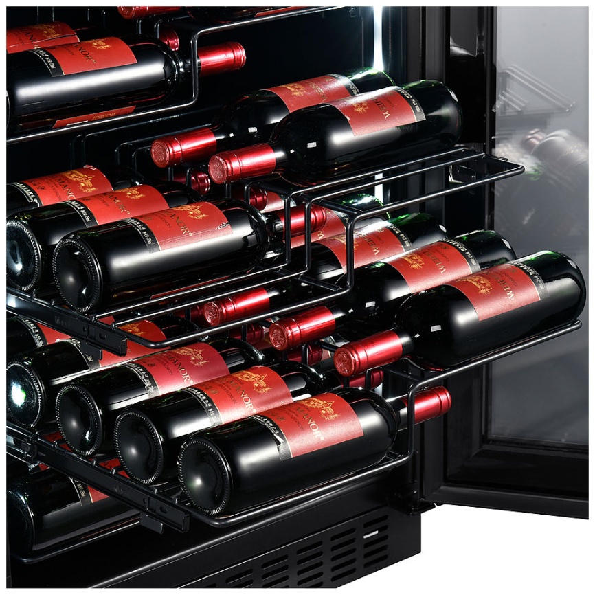 Винный шкаф Temptech CPROX60SRB-24 фото 4