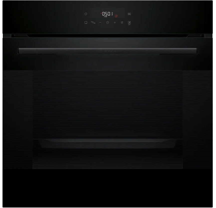Встраиваемая электрическая духовка BOSCH BOSCH Serie 6 HJG852YB0T фото 1