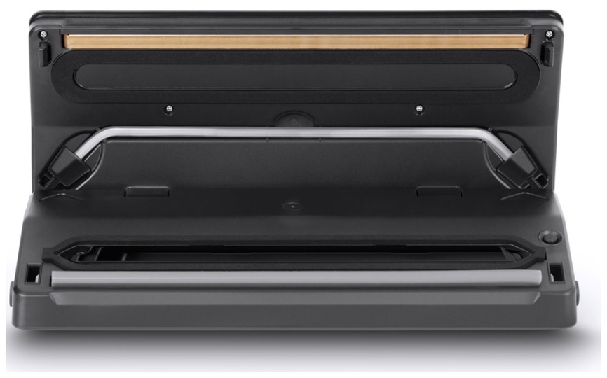 Вакуумный упаковщик Caso VR 390, автоматическое вакуумирование и запаивание фото 2