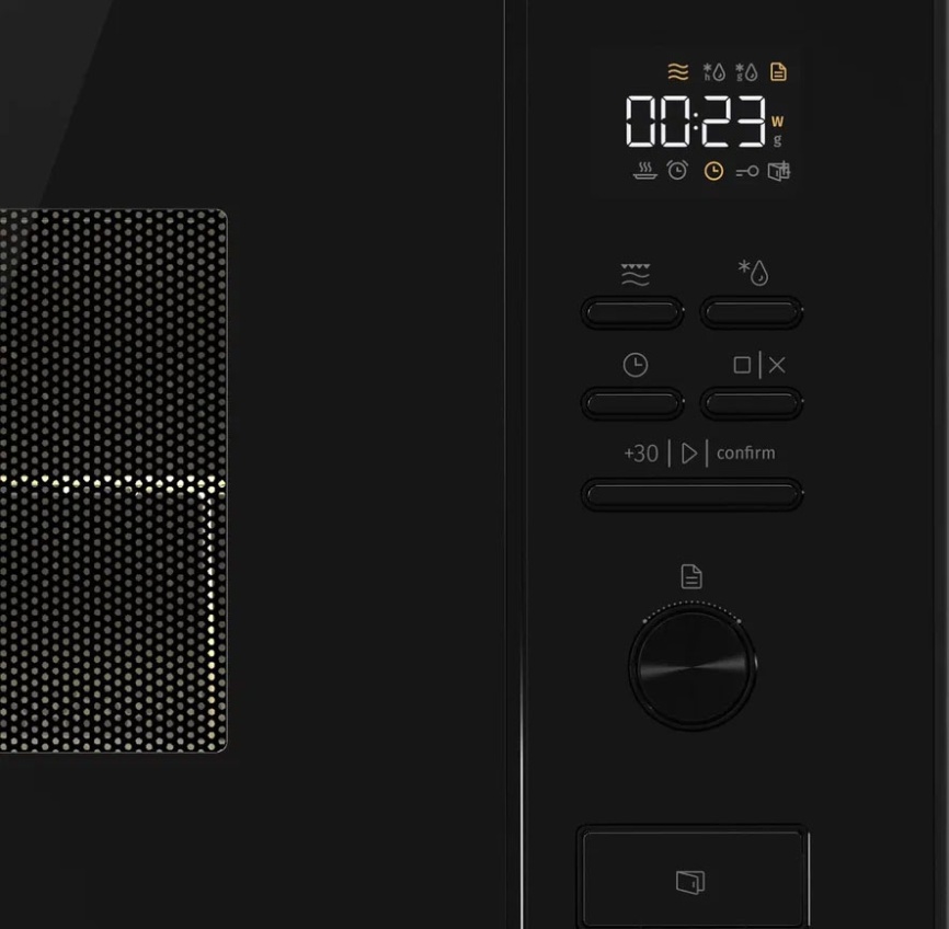 Встраиваемая микроволновая печь СВЧ Gorenje BM251M2BG фото 2