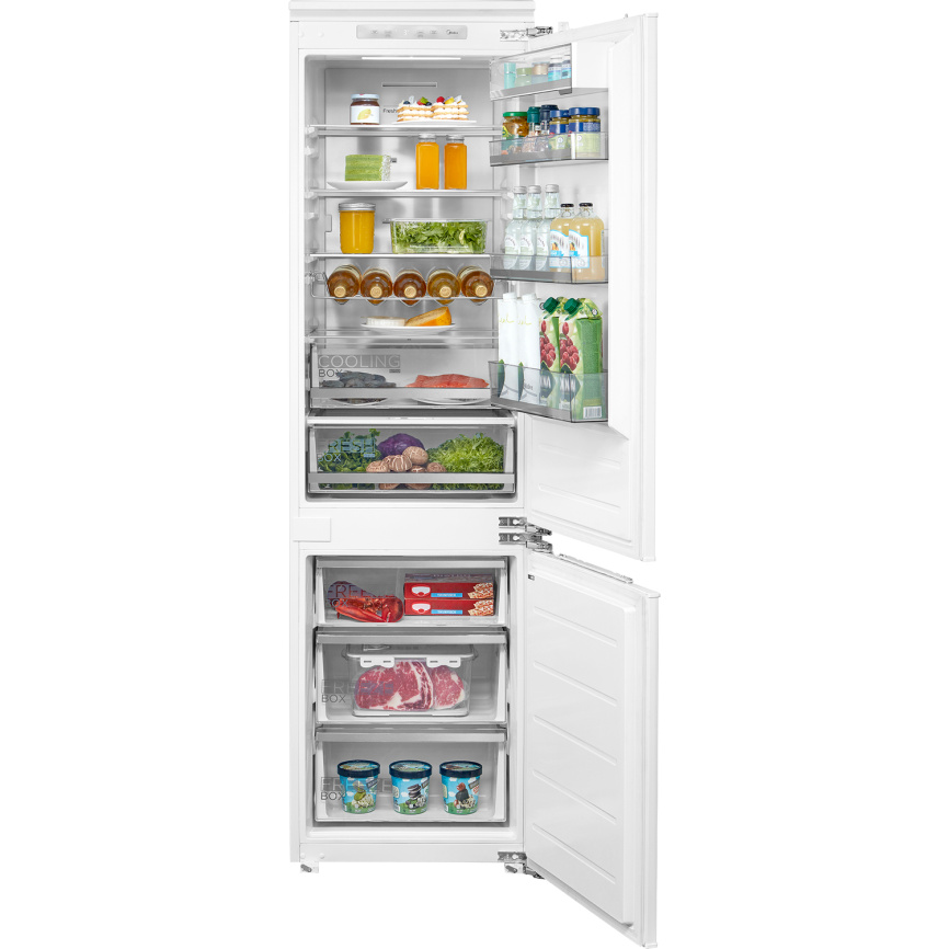 Встраиваемый холодильник Midea Midea MDRE416FGE01M фото 5