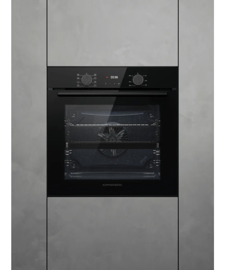 Духовой шкаф Kuppersberg HF 608 Black фото 6