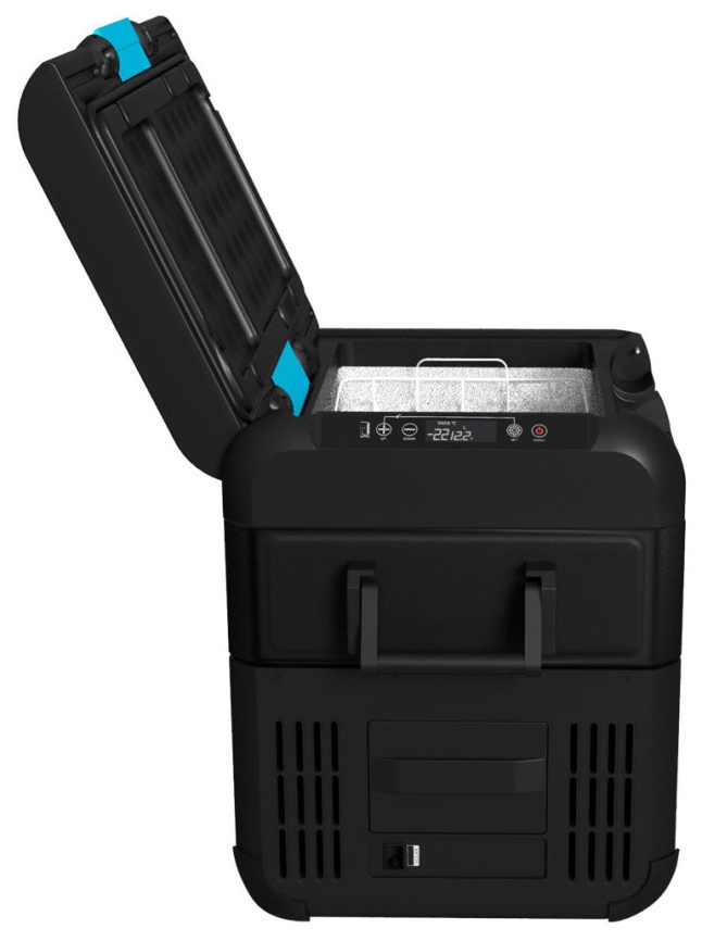 Автомобильный холодильник Libhof W-40 12В/24В фото 5