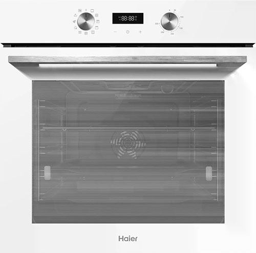 Электрический духовой шкаф Haier HOQ-R2ARN3WB фото 1