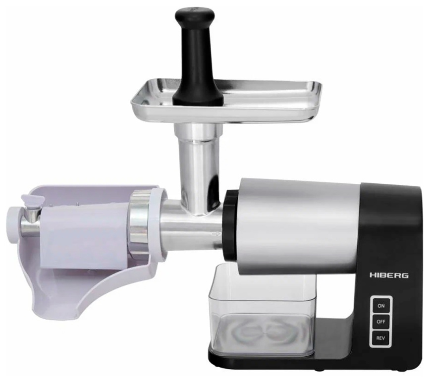 Мясорубка Hiberg MG 990 BS фото 6