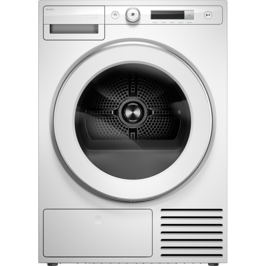Сушильная машина ASKO T309HCW фото 1