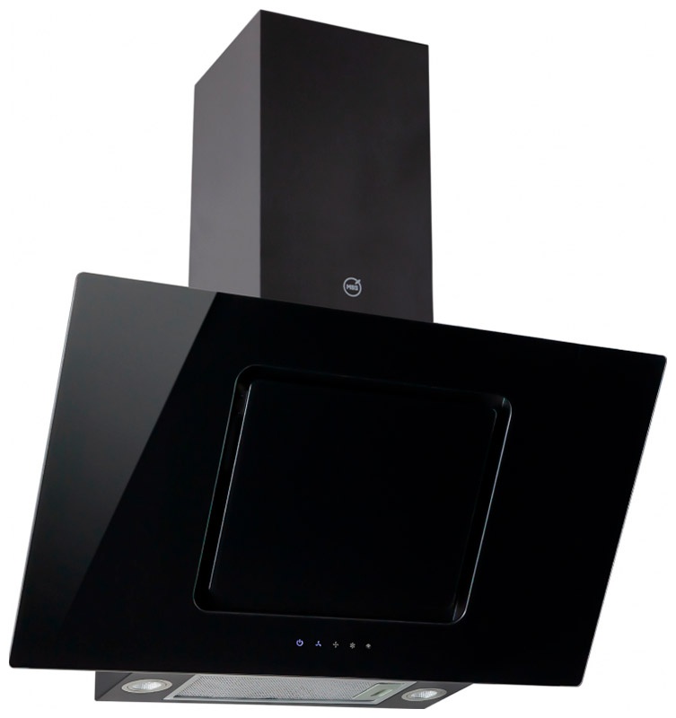 Вытяжка  MBS CAMELLIA 190 GLASS BLACK фото 1
