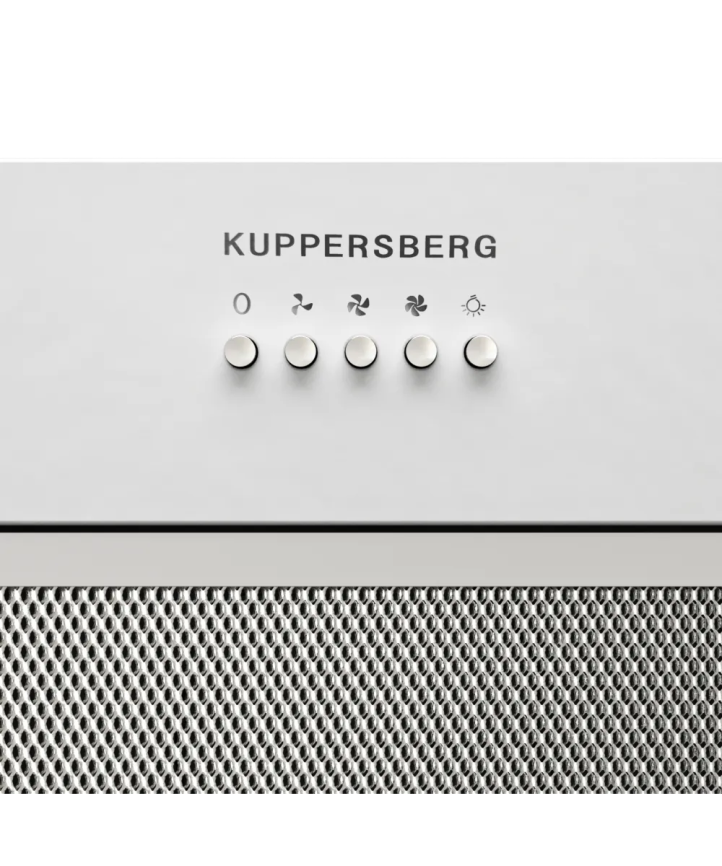 Встраиваемая вытяжка KUPPERSBERG Kuppersberg INPUSH 60 W фото 4