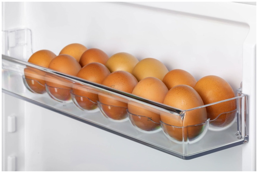 Двухкамерный холодильник Nord NRB 121 W фото 6