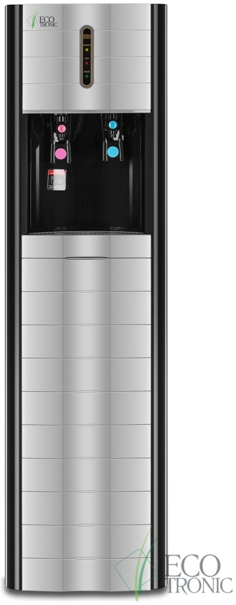 Кулер для воды Ecotronic V42-R4L Black (ETK3063) фото 1