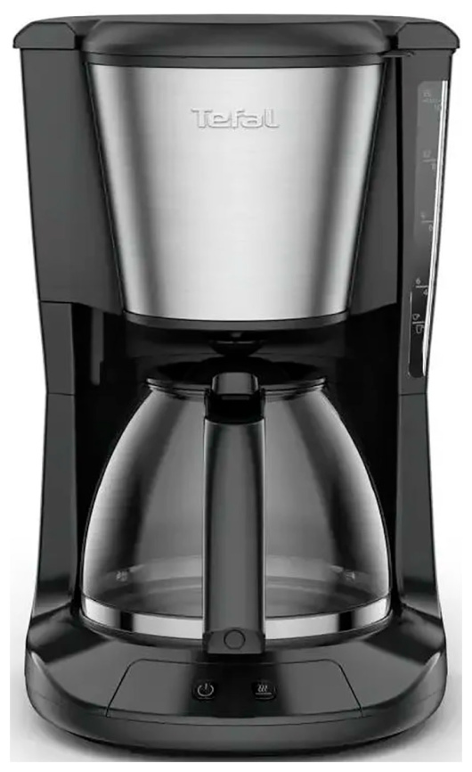 Капельная кофеварка Tefal Subito CM5S1DE0, черный фото 1