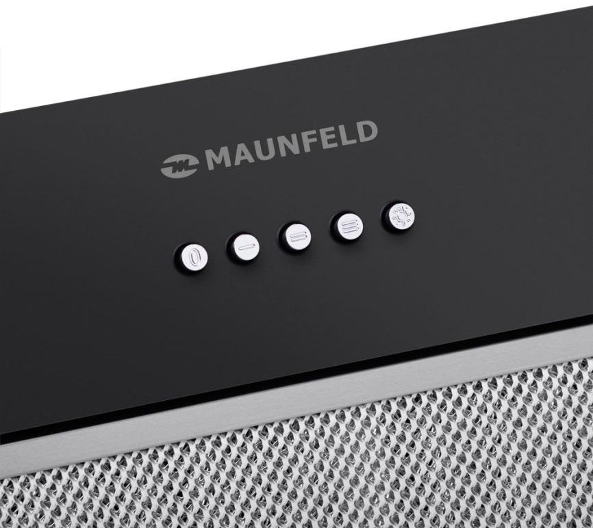 Вытяжка Maunfeld THAMES 601PM черный фото 6