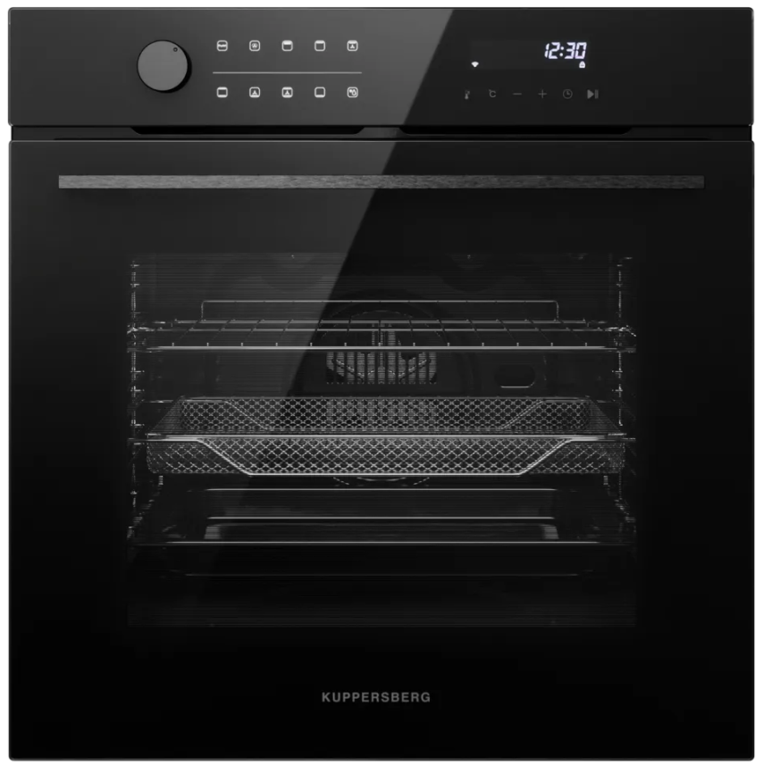 Духовой шкаф Kuppersberg HF 615 B фото 1