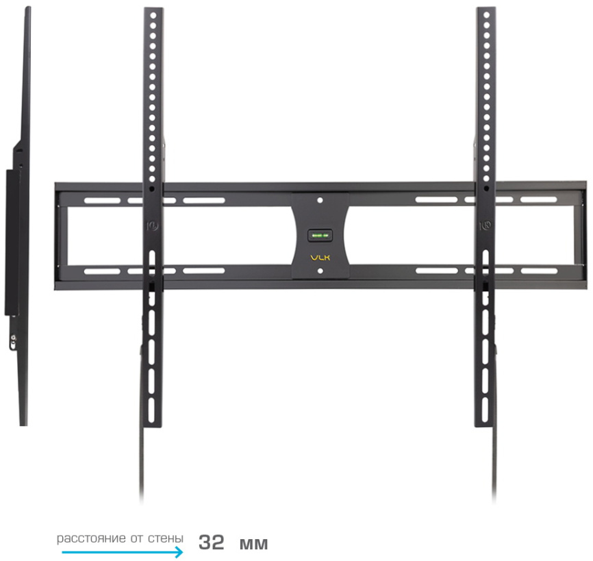 Кронштейн для LED/LCD телевизоров VLK TRENTO-41 BLACK фото 5