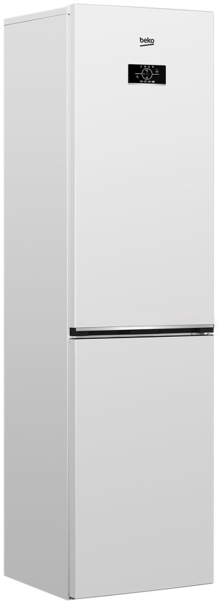 Двухкамерный холодильник Beko B3R0CNK332HW No frost, белый фото 2
