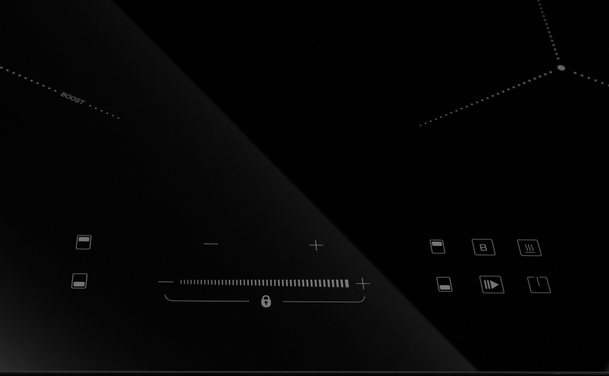 Электрическая варочная панель Zugel ZIH604B фото 2