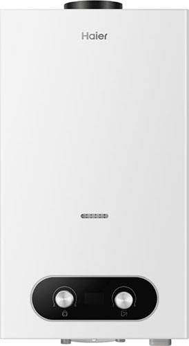 Газовый проточный водонагреватель Haier JSD24-12E фото 1