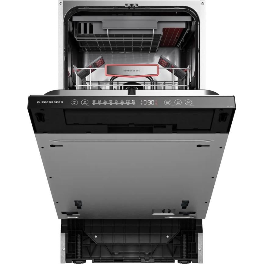 Встраиваемая посудомоечная машина Kuppersberg Kuppersberg GHL 4530 фото 3