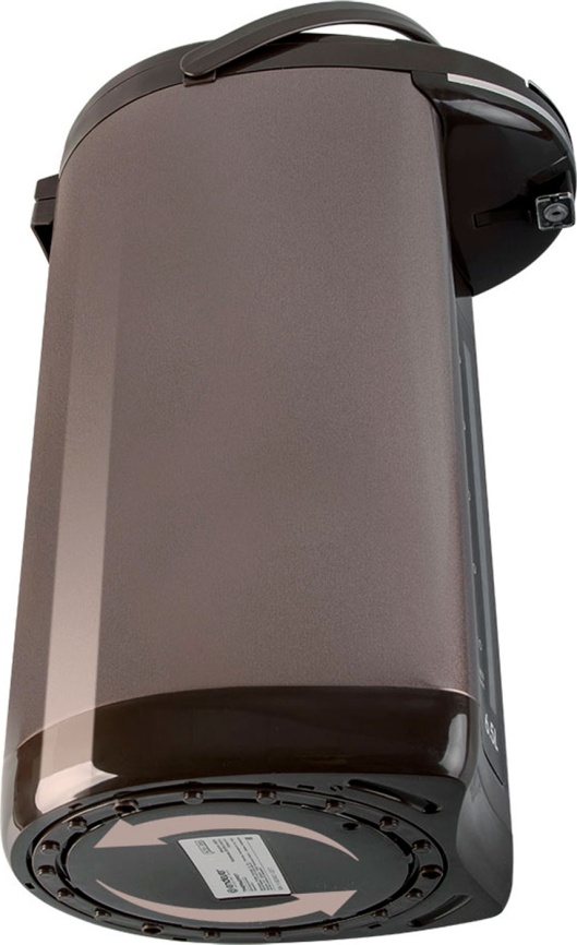 Термопот Endever Altea-2095, коричневый/черный фото 2