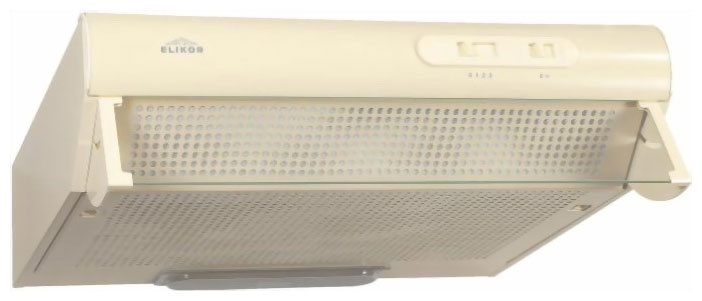 Вытяжка Elikor Davoline 50П-290-П3Л (КВ II М-290-50-161) кремовый фото 1