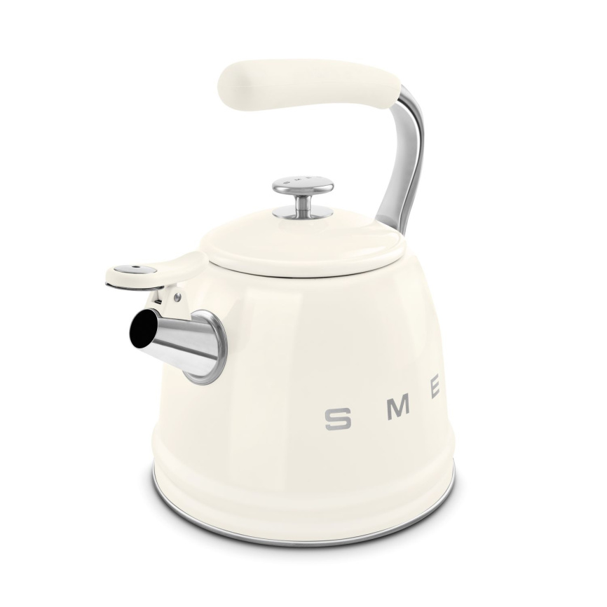 Чайник SMEG WKF01CR фото 6