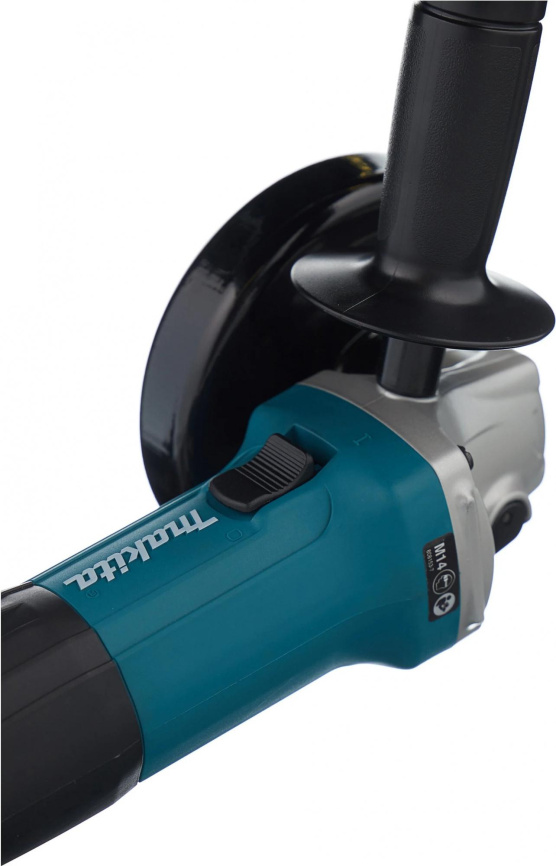 Углошлифовальная машина Makita GA4530R фото 5