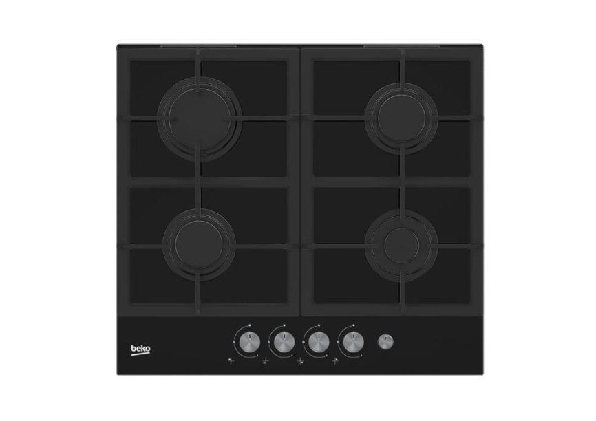 Газовая варочная поверхность HILG 64235 S 7712286202 BEKO фото 1