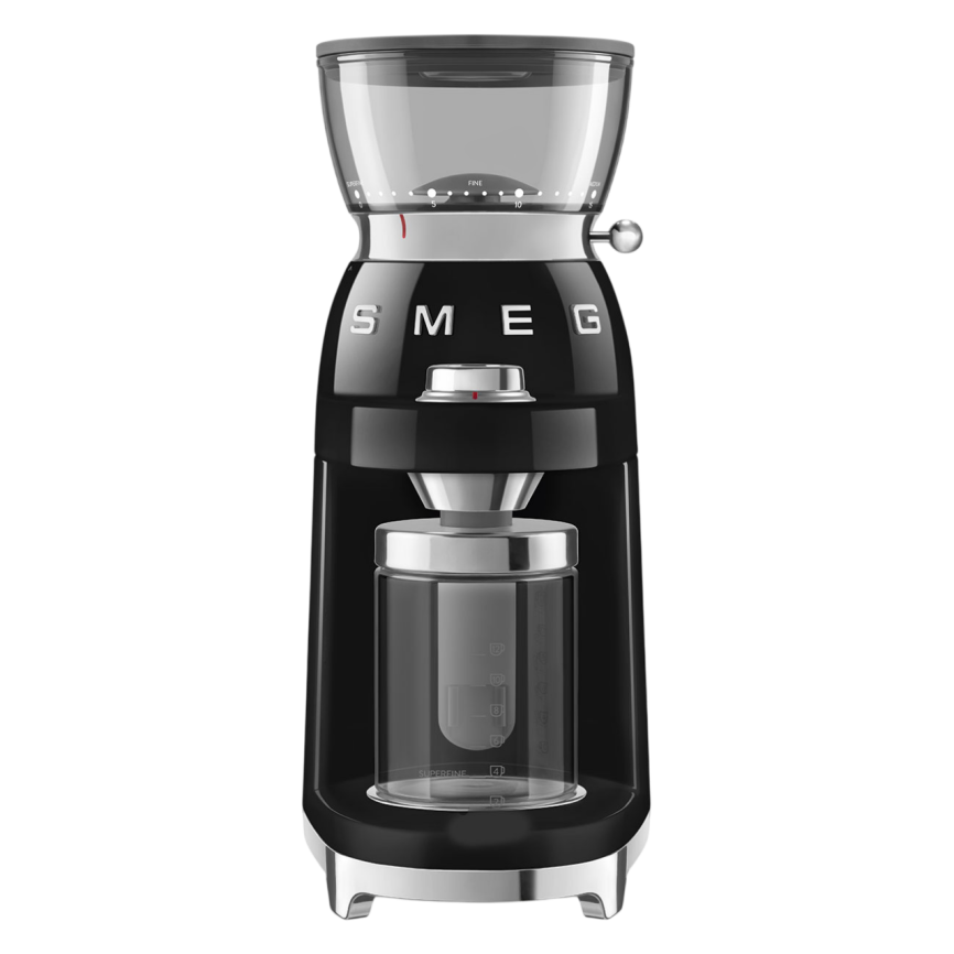 Кофемолка SMEG CGF03BLEU фото 1