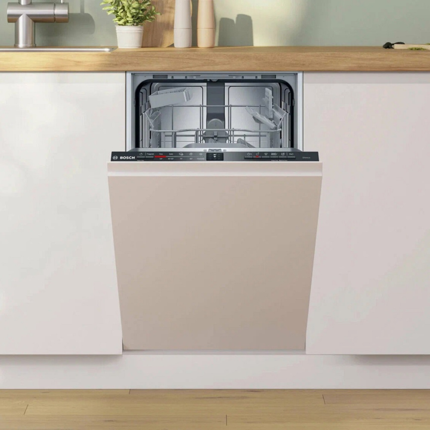 Встраиваемая посудомоечная машина Bosch Bosch SPV2HKX42E фото 4