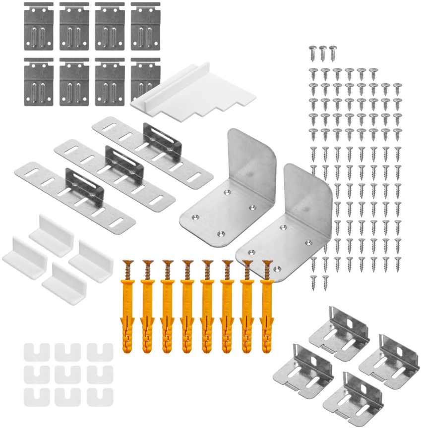 Встраиваемый многокамерный холодильник Maunfeld MBF212NFW2 No frost, белый фото 14