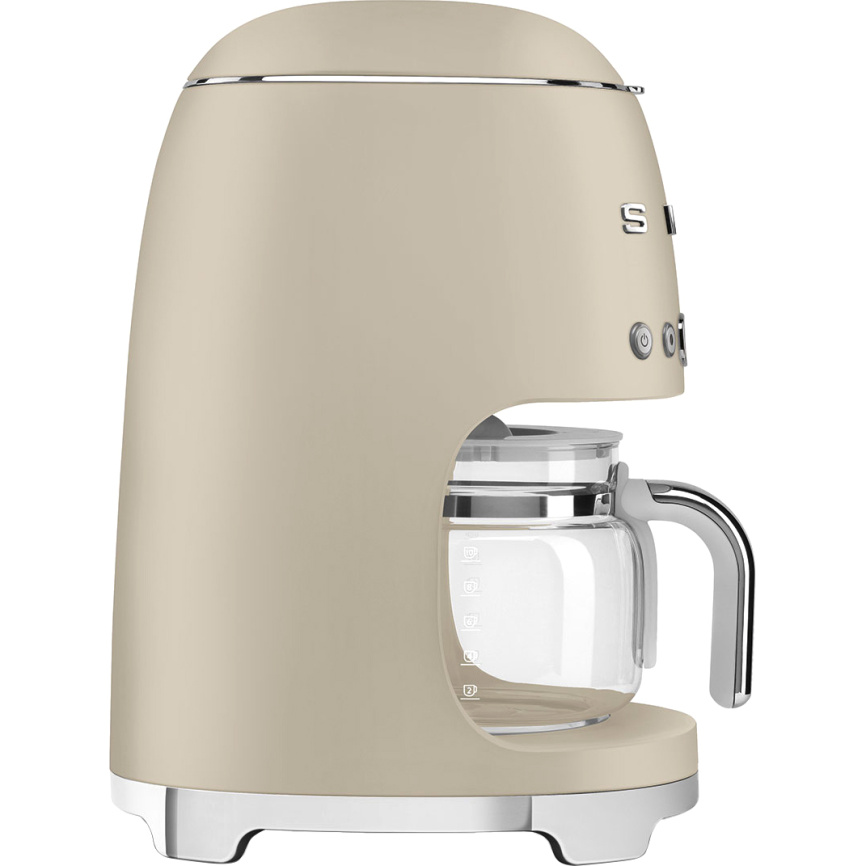 Капельная кофеварка SMEG DCF02MLMEU фото 3