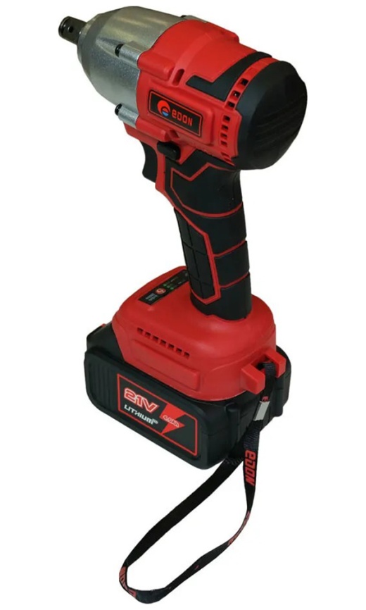 Гайковерт Edon AAW-21/300BL фото 3