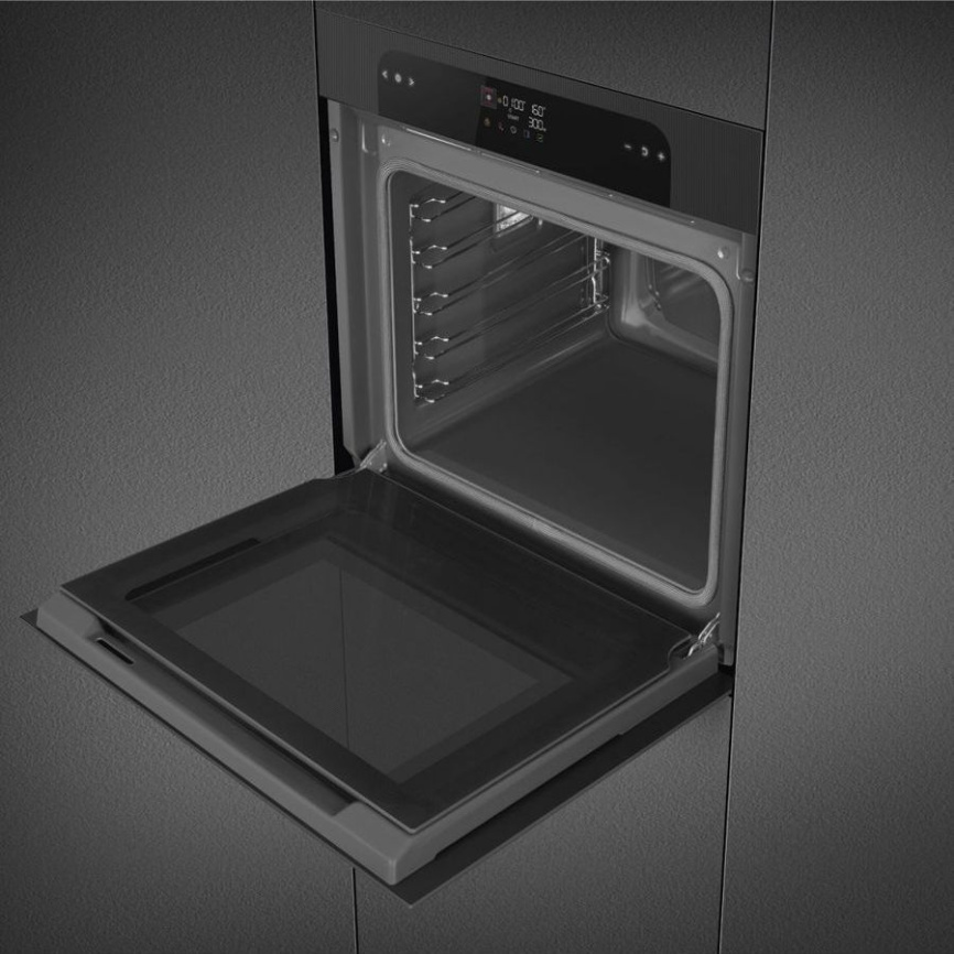 Встраиваемый духовой шкаф SMEG SOP6202TB фото 7