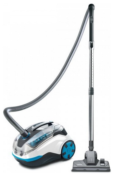 Пылесос напольный Thomas 786555 DryBOX AquaBOX Parkett фото 6