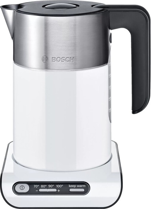 Чайник TWK8611P WHITE/INOX BOSCH фото 2