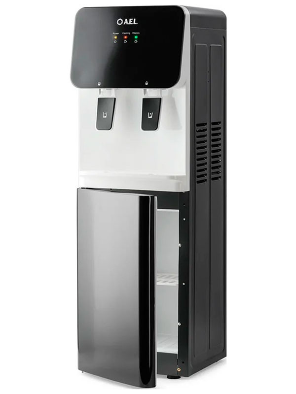 Кулер для воды AEL LK-AEL-85c, black (00443) фото 2